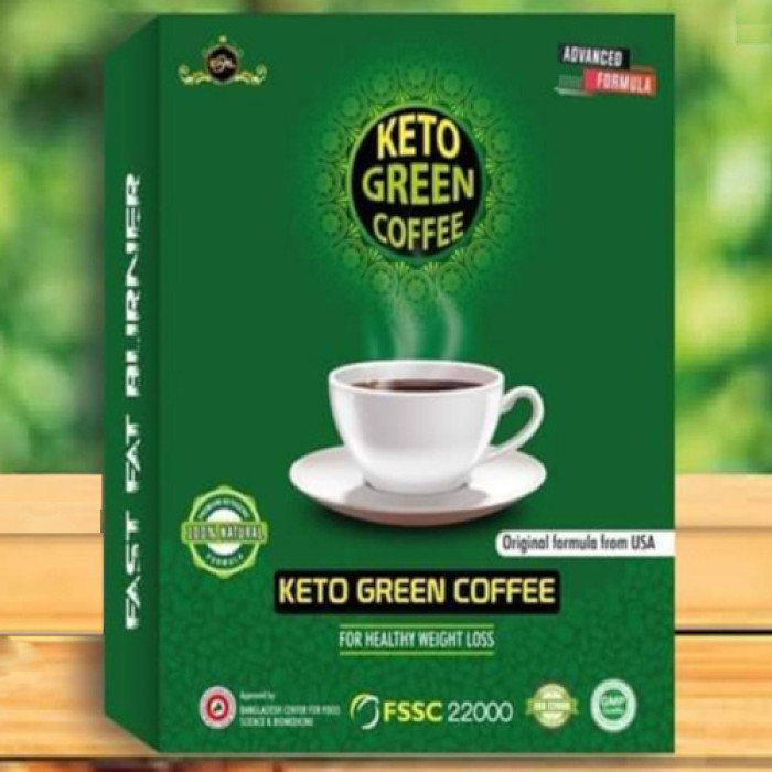 Original Keto Green Coffee weight loss